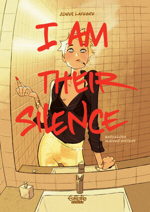 [I AM THEIR SILENCE HC]