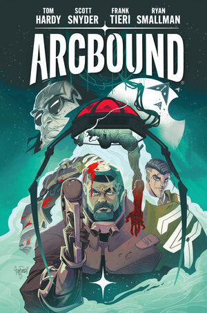 [ARCBOUND VOLUME 1 HC]