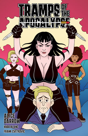 [TRAMPS OF THE APOCALYPSE TP]