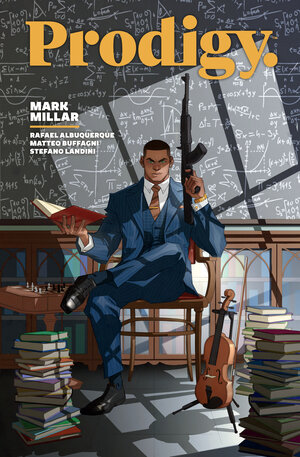 [PRODIGY LIBRARY EDITION HC]
