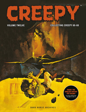 [CREEPY ARCHIVES VOLUME 12 (DOUBLE-SIZED VOLUME) TP]