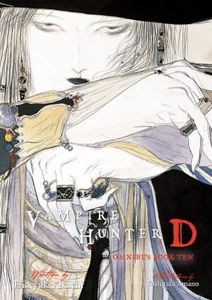 [VAMPIRE HUNTER D OMNIBUS: BOOK TEN TP]