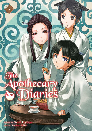 [THE APOTHECARY DIARIES 07 (LIGHT NOVEL) TP]