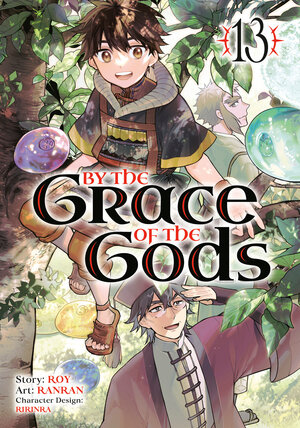 [BY THE GRACE OF THE GODS 13 (MANGA) TP]