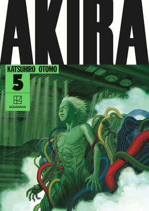 [AKIRA HARDCOVER COLLECTION 5 HC]