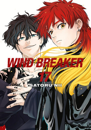 [WIND BREAKER 17 TP]