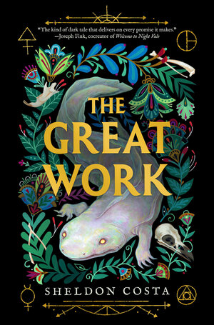 [THE GREAT WORK TP]