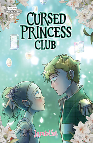 [CURSED PRINCESS CLUB, VOL. 5 HC]