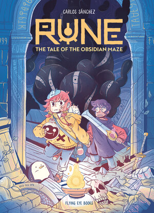 [RUNE: TALE OF THE OBSIDIAN MAZE TP]