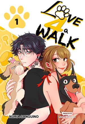[LOVE 4 A WALK, VOL. 1 TP]