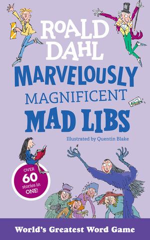 [MARVELOUSLY MAGNIFICENT MAD LIBS TP]
