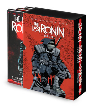 [TEENAGE MUTANT NINJA TURTLES: THE LAST RONIN BOX SET]