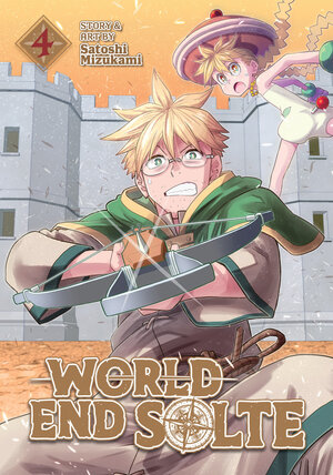 [WORLD END SOLTE VOL. 4 TP]