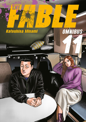 [THE FABLE OMNIBUS 11 (VOL. 21-22) TP]