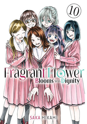 [THE FRAGRANT FLOWER BLOOMS WITH DIGNITY 10 TP]