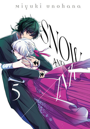 [SNOW & INK 5 TP]