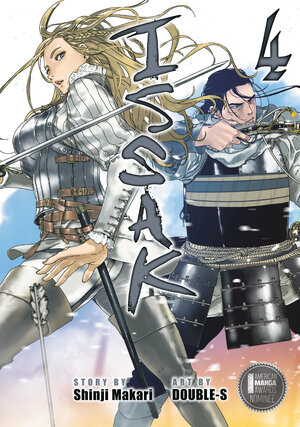 [ISSAK OMNIBUS 4 (VOL. 7-8) TP]