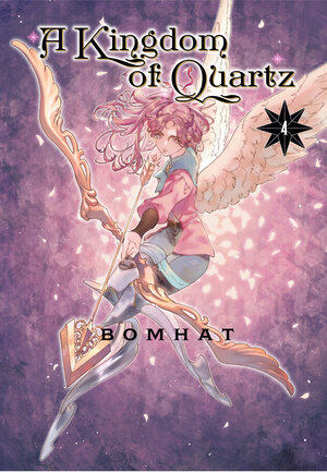 [A KINGDOM OF QUARTZ 4 TP]