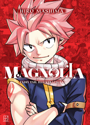 [MAGNOLIA: FAIRY TAIL ILLUSTRATIONS]