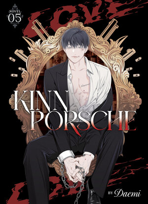 [KINNPORSCHE (NOVEL) VOL. 5 TP]