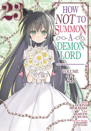 [HOW NOT TO SUMMON A DEMON LORD (MANGA) VOL. 23 TP]