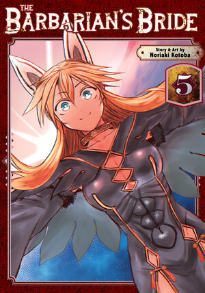 [THE BARBARIAN'S BRIDE VOL. 5 TP]