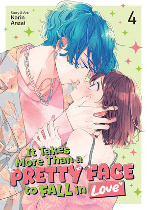 [IT TAKES MORE THAN A PRETTY FACE TO FALL IN LOVE VOL. 4 TP]