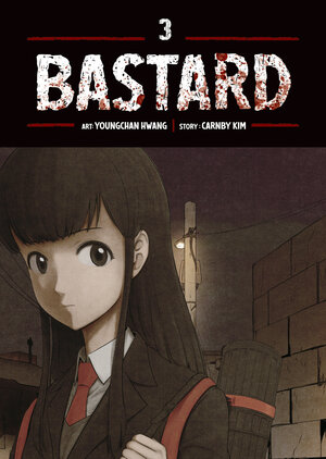 [BASTARD (WEBTOON) VOL. 3 TP]