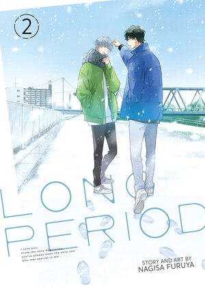 [LONG PERIOD VOL. 2 TP]