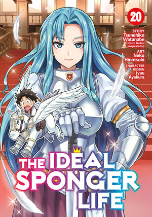 [THE IDEAL SPONGER LIFE VOL. 20 TP]