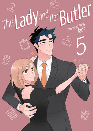 [THE LADY AND HER BUTLER VOL. 5 TP]