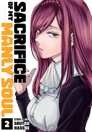 [SACRIFICE OF MY MANLY SOUL VOL. 2 TP]