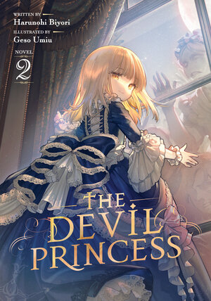 [THE DEVIL PRINCESS (LIGHT NOVEL) VOL. 2 TP]