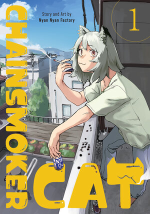 [CHAINSMOKER CAT VOL. 1 TP]