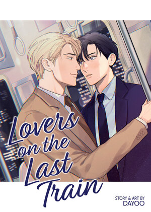 [LOVERS ON THE LAST TRAIN TP]