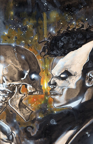 [VALIANT BEYOND: TALES OF THE SHADOWMAN #5--GHOSTS OF THE BAYOU #2 CVR C (BIRR FULL ART)]