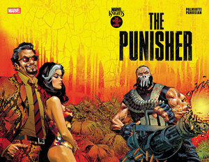 [MARVEL KNIGHTS: PUNISHER #3 CVR A]