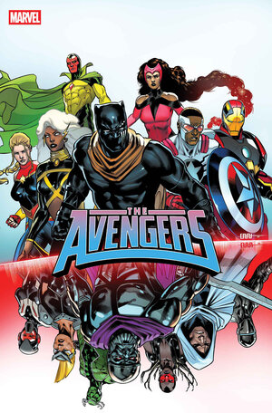 [AVENGERS #33 CVR A]