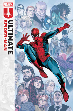 [ULTIMATE SPIDER-MAN #24 CVR A]