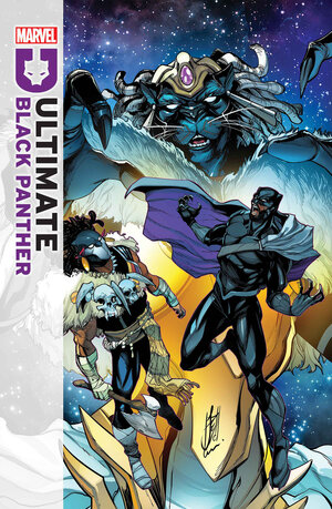 [ULTIMATE BLACK PANTHER #23 CVR A]