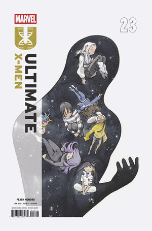 [ULTIMATE X-MEN #23 CVR A]