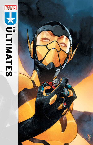 [ULTIMATES #19 CVR A]
