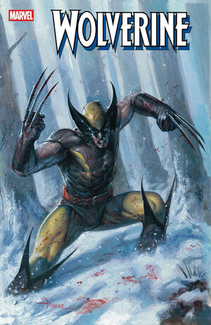 [WOLVERINE #14 CVR D DAVIDE PARATORE VARIANT]