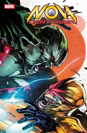 [NOVA: CENTURION #2 CVR A]