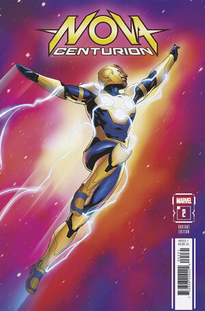 [NOVA: CENTURION #2 CVR C JUANN CABAL VARIANT]