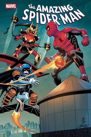 [AMAZING SPIDER-MAN #18 CVR A]