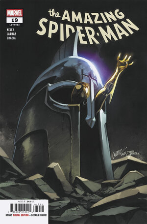 [AMAZING SPIDER-MAN #19 CVR A]