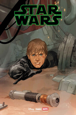 [STAR WARS #8 CVR A]