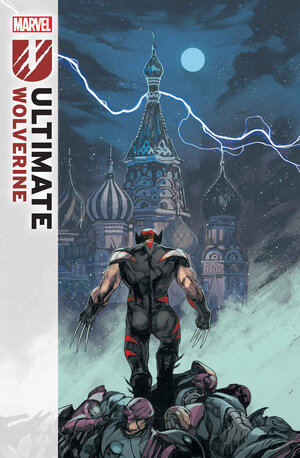 [ULTIMATE WOLVERINE #12 CVR A]