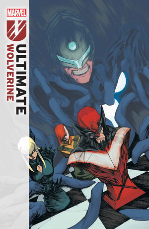 [ULTIMATE WOLVERINE #13 CVR A]